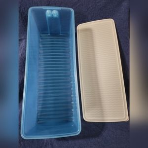 Tupperware Produce Container